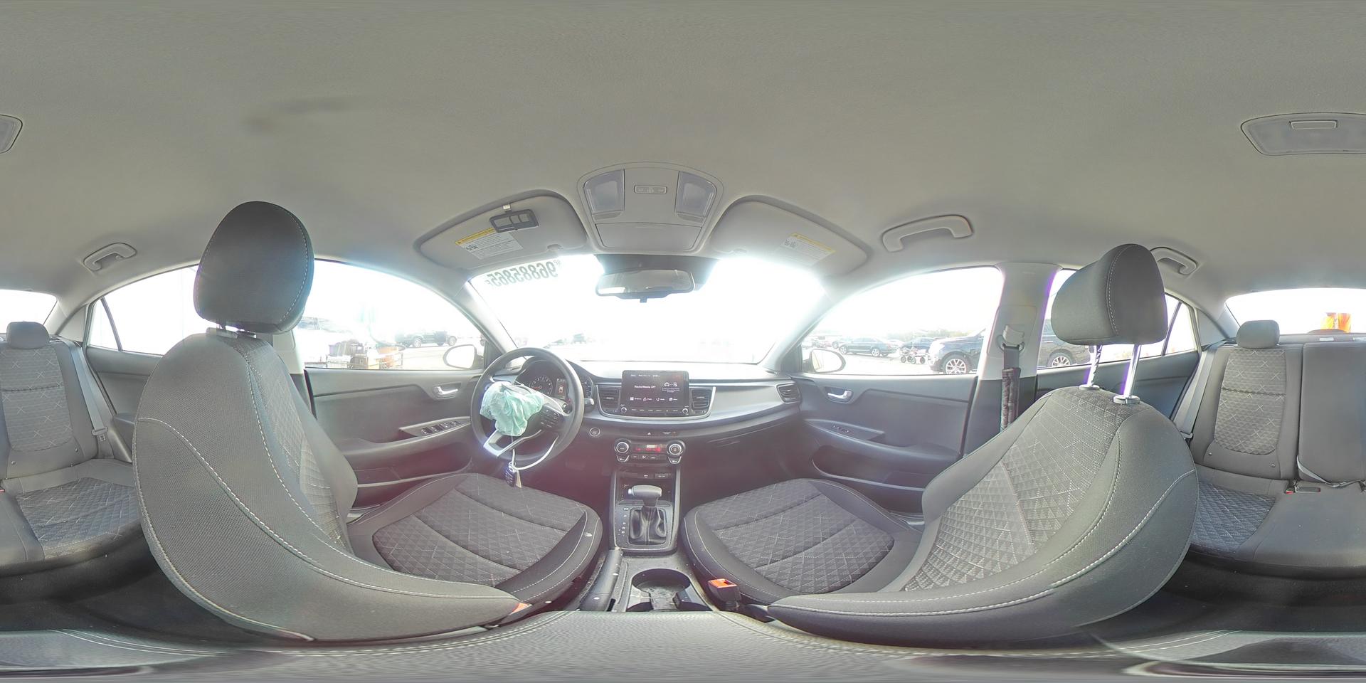 2023 KIA RIO