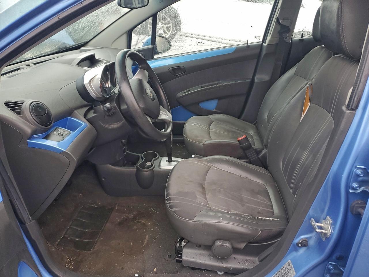 2014 CHEVROLET Spark