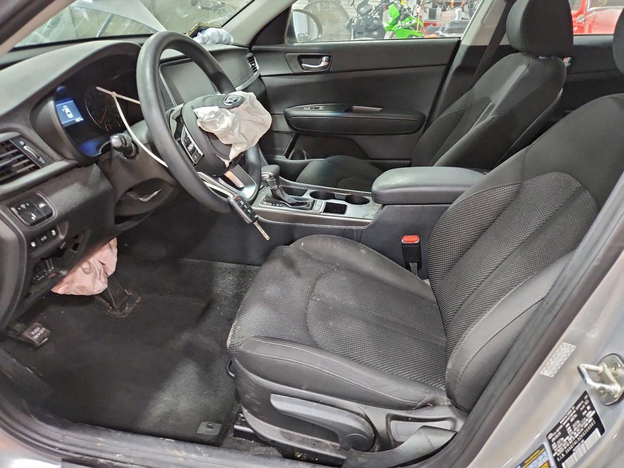 2019 KIA OPTIMA