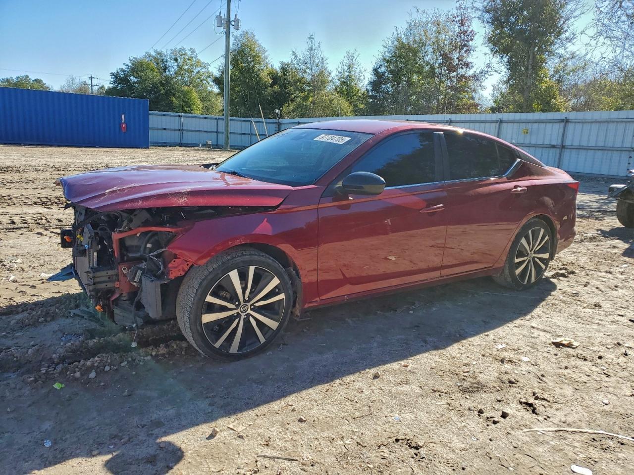 2021 NISSAN ALTIMA