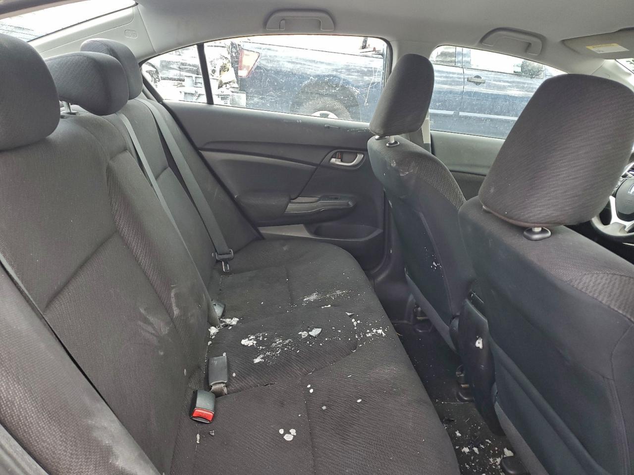 2013 HONDA CIVIC