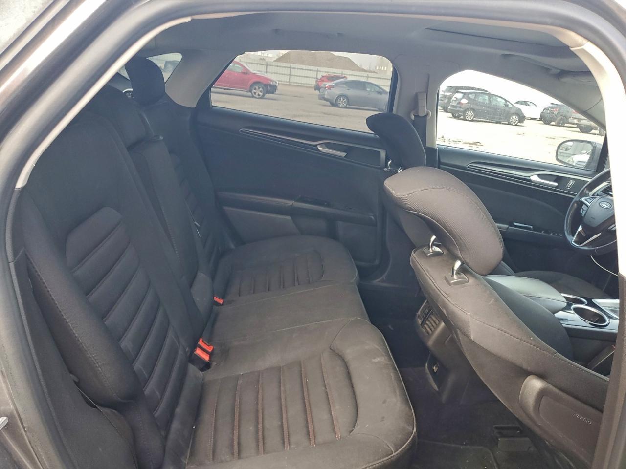 2014 FORD FUSION