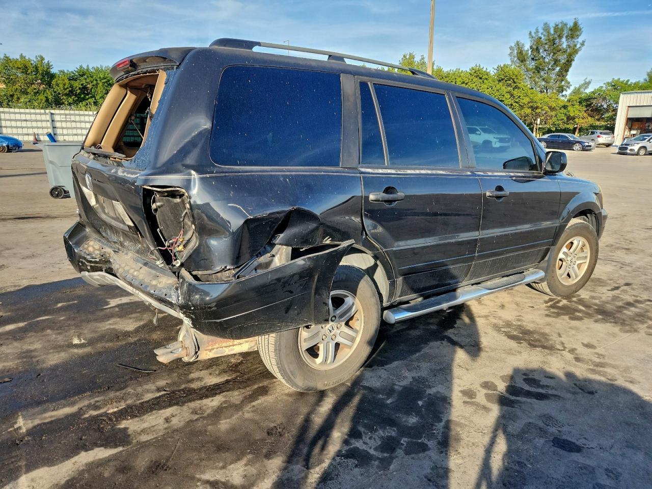 2005 HONDA PILOT