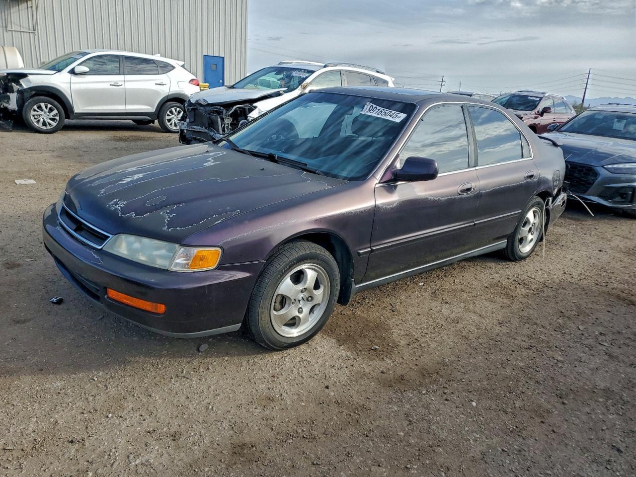1997 HONDA ACCORD