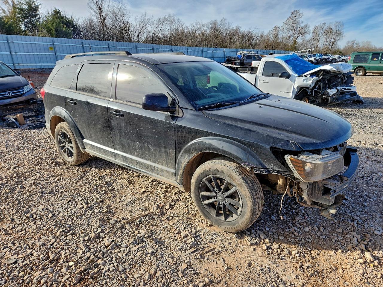 2019 DODGE JOURNEY
