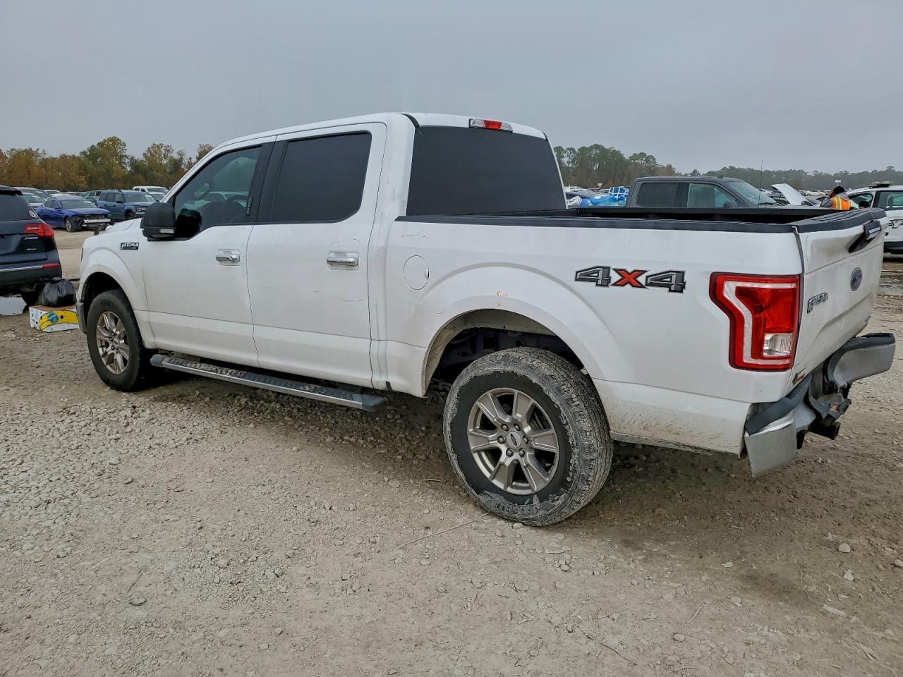 2015 FORD F-150