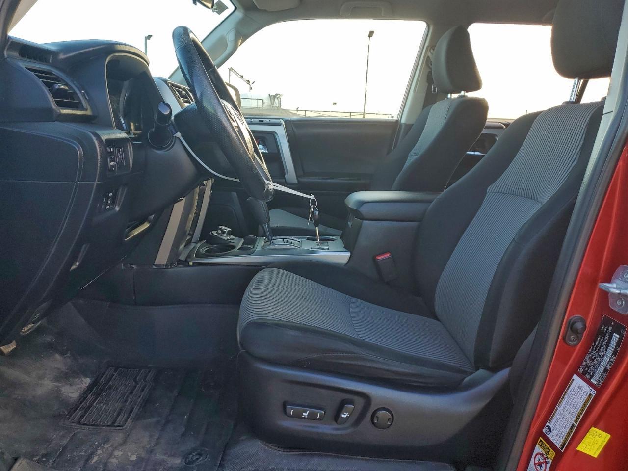 2015 TOYOTA 4Runner