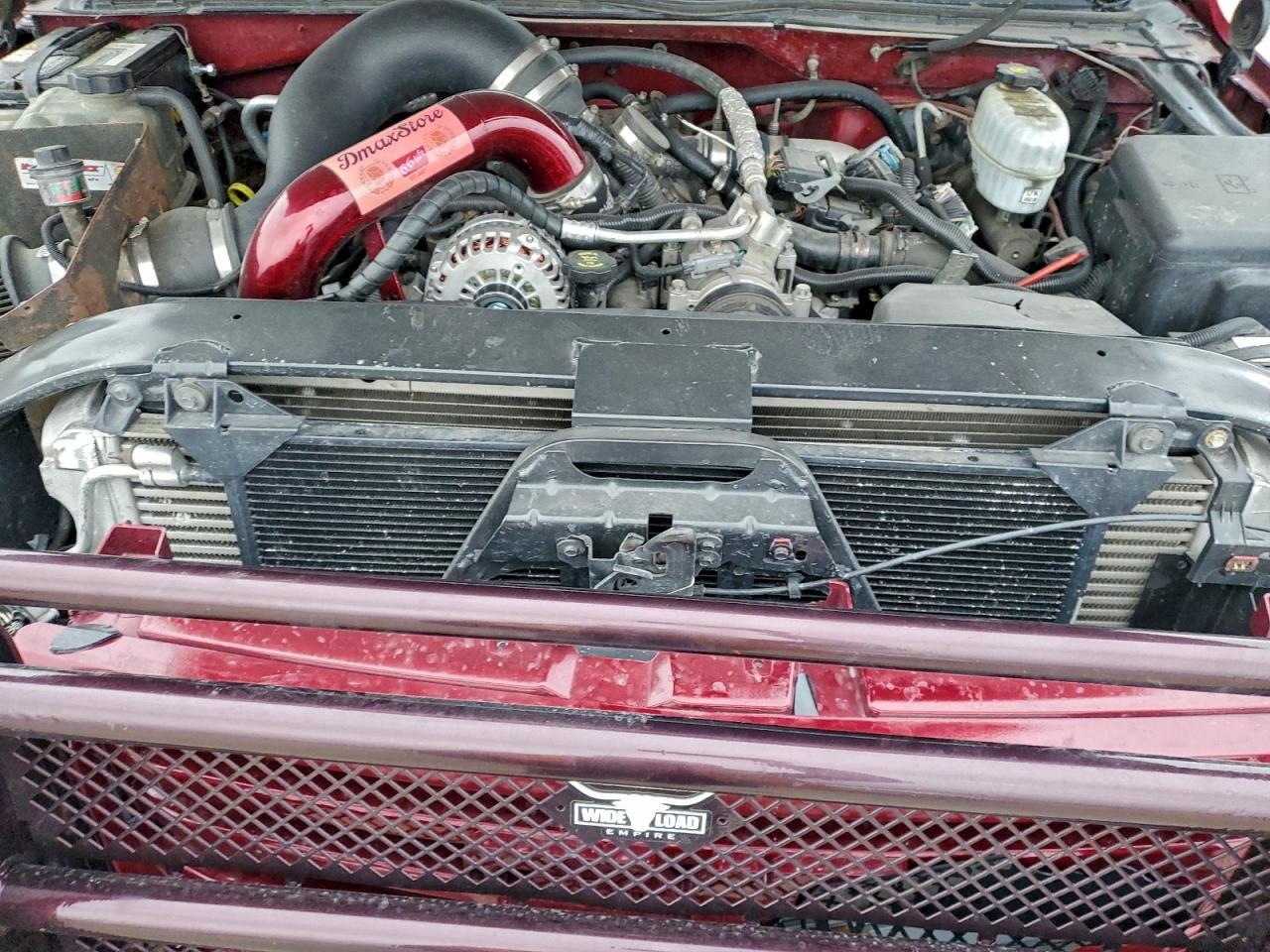 2005 GMC Sierra