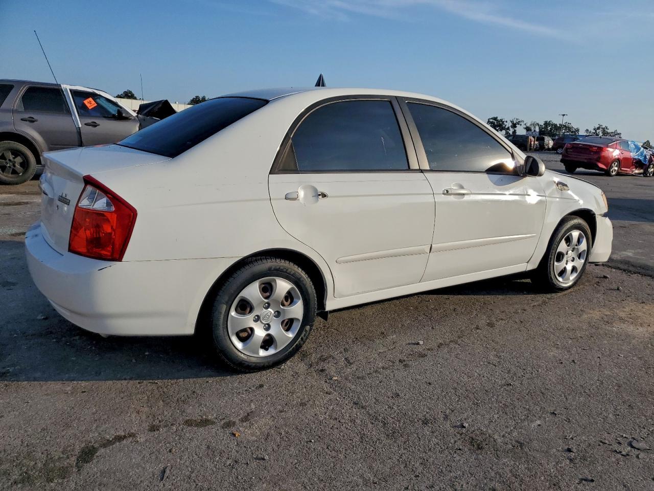 2006 KIA Spectra