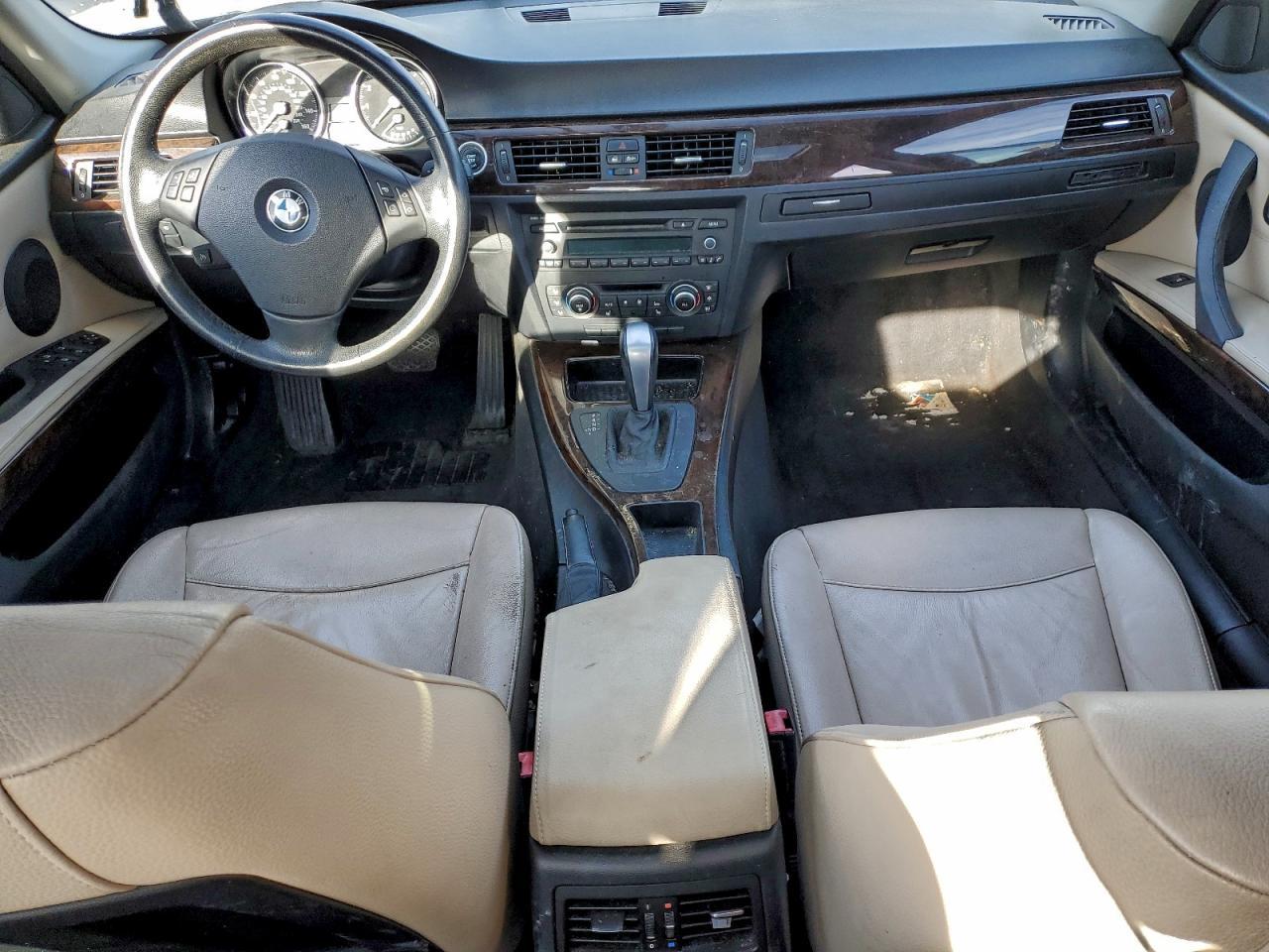2011 BMW 3 SERIES
