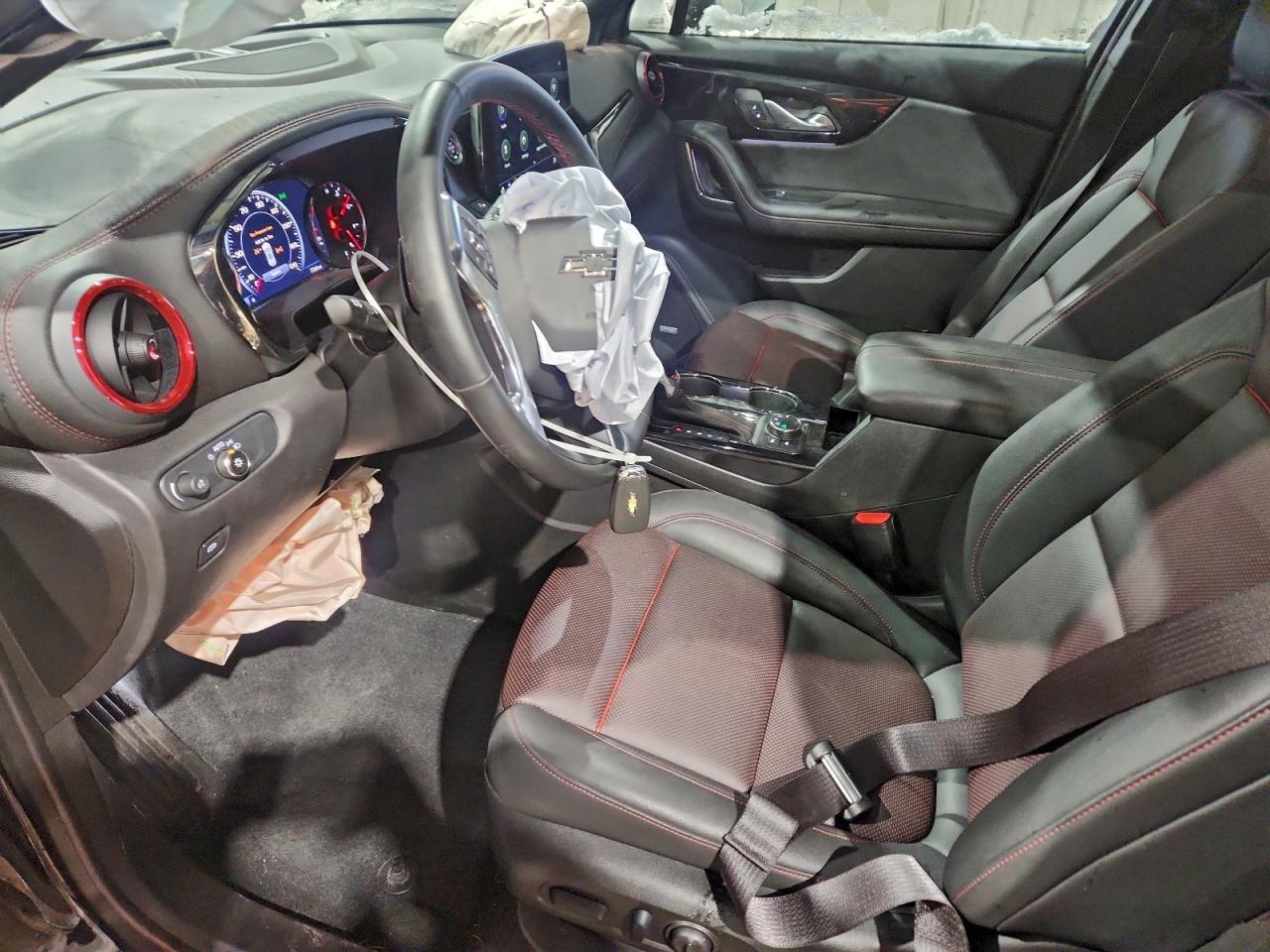 2024 CHEVROLET BLAZER