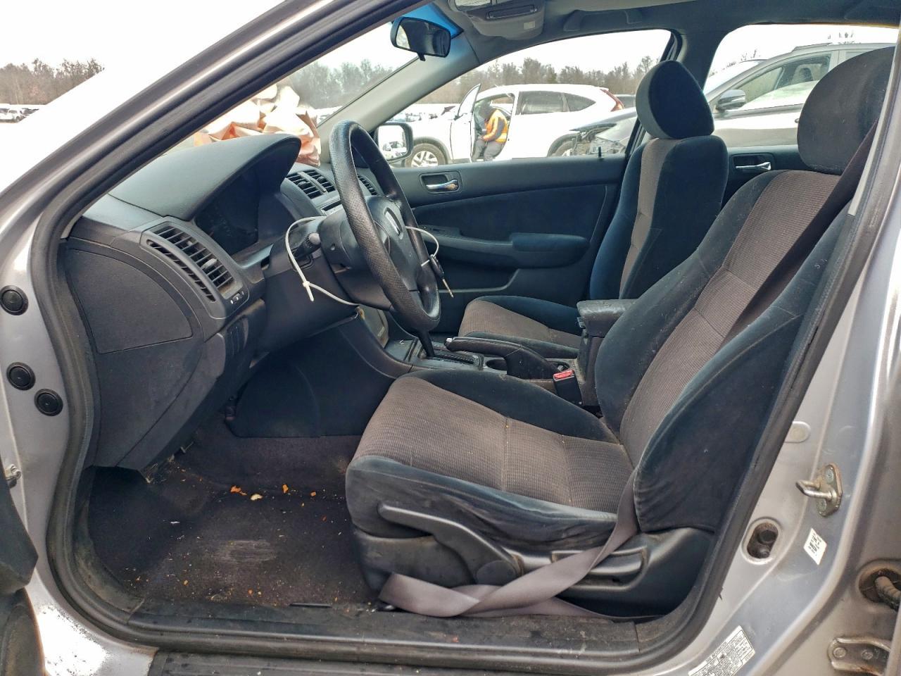 2003 HONDA ACCORD