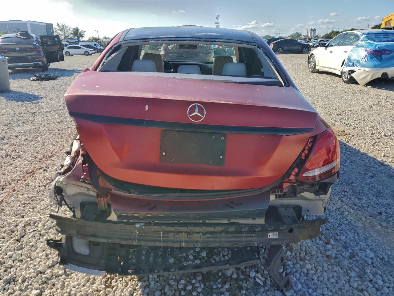 2018 MERCEDES-BENZ E-Class