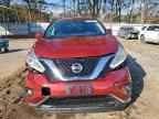 2017 NISSAN MURANO