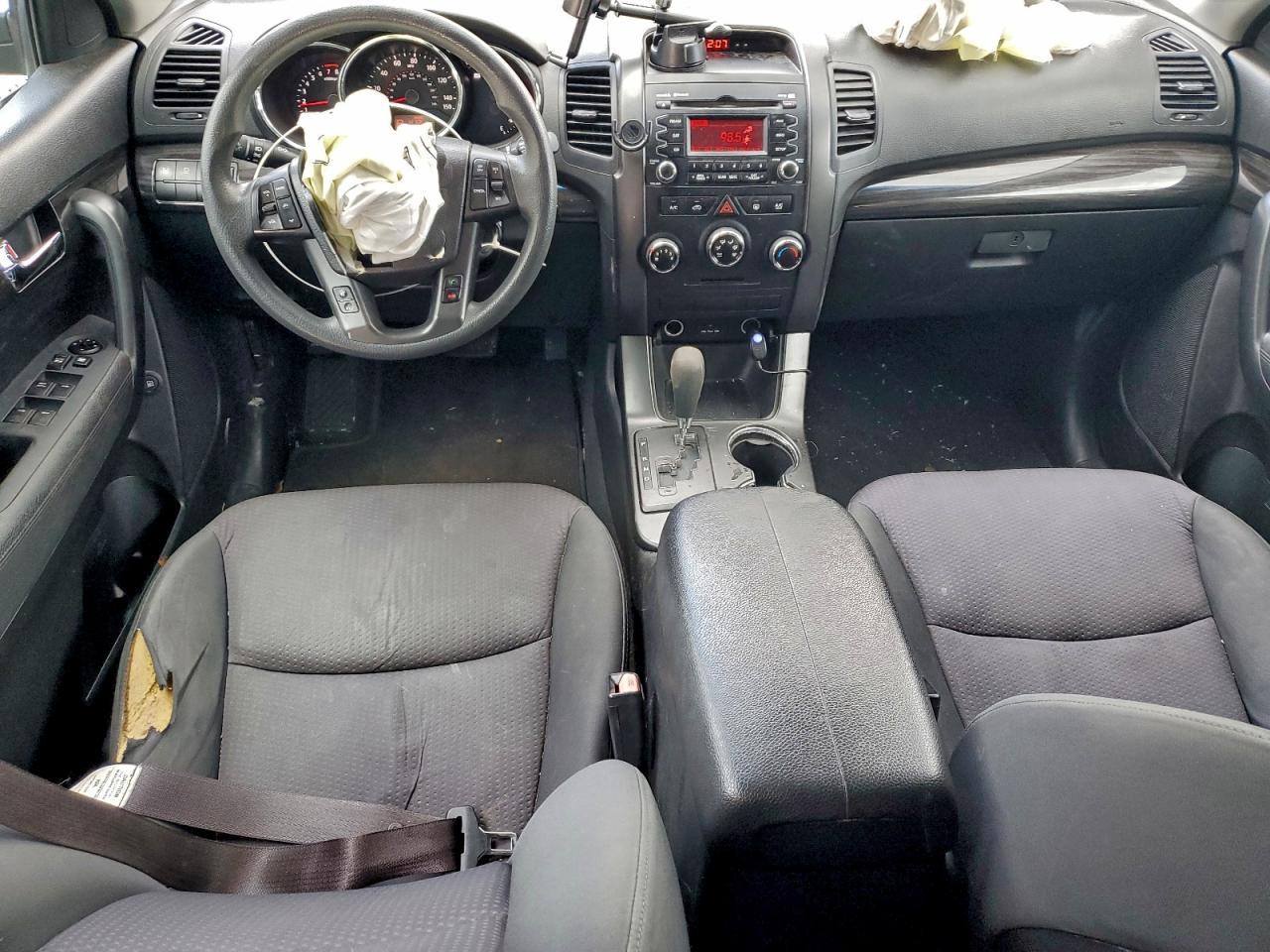 2011 KIA SORENTO