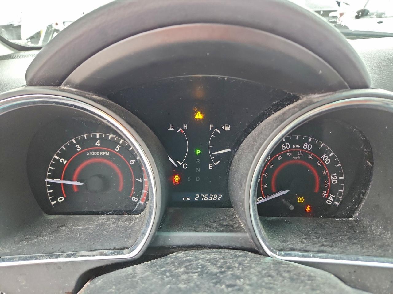 2010 TOYOTA HIGHLANDER