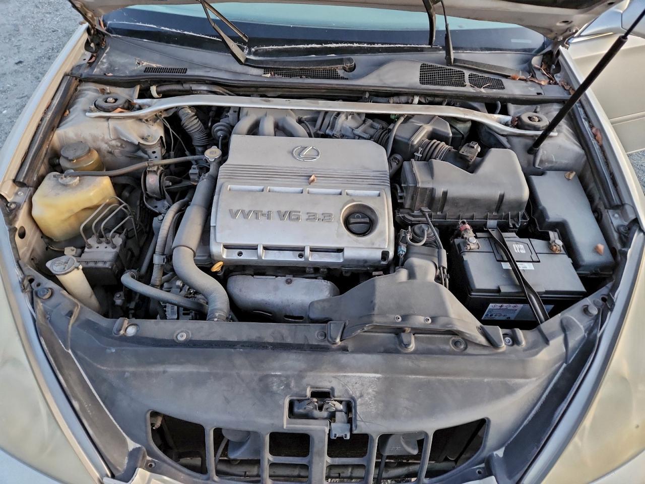 2005 LEXUS ES 330