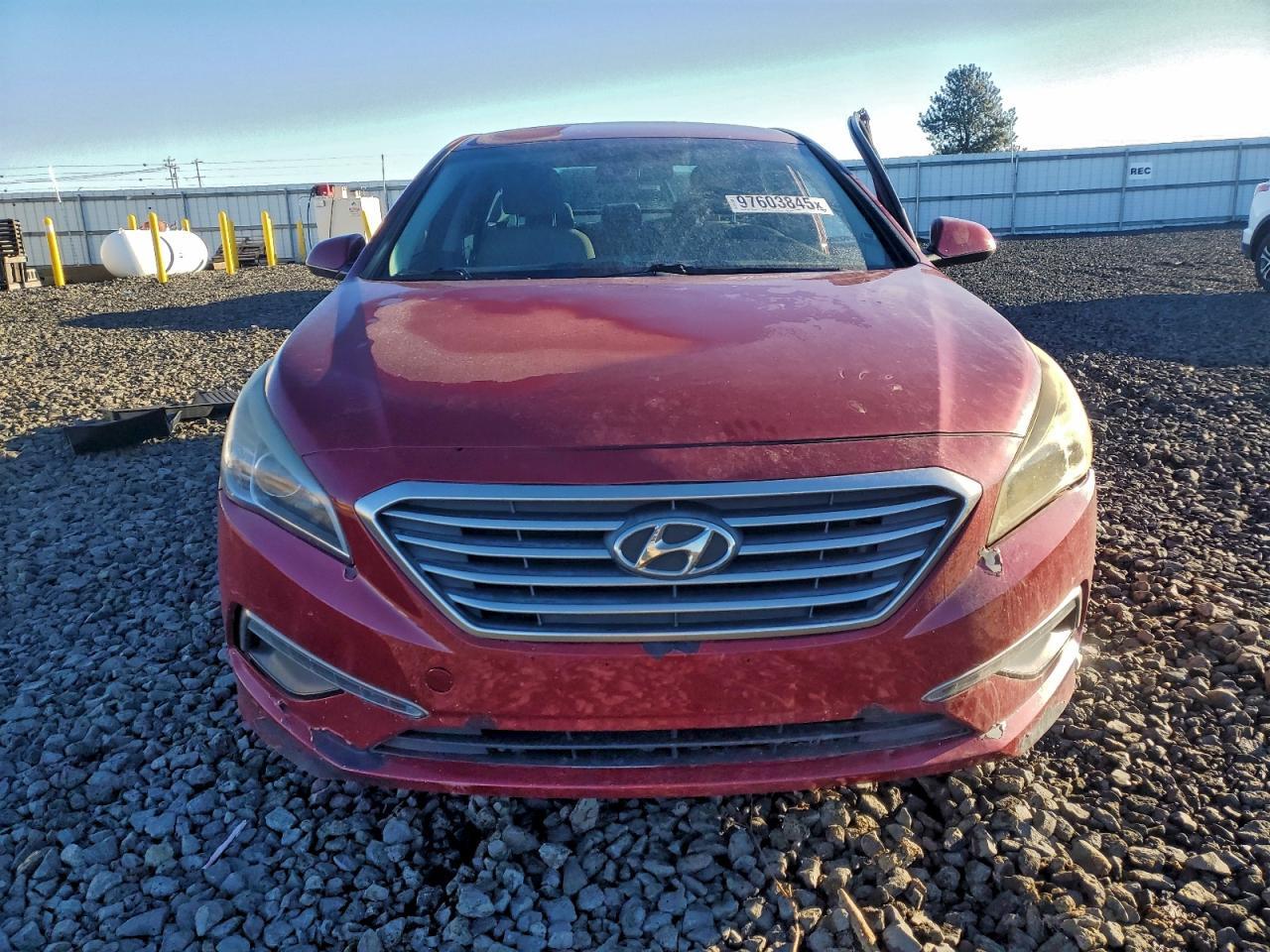 2015 HYUNDAI SONATA