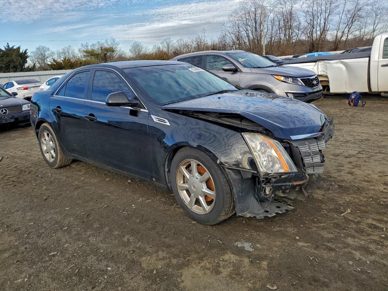 2008 CADILLAC CTS