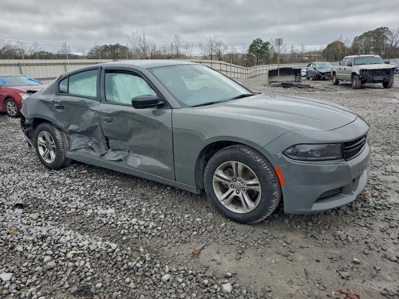2023 DODGE CHARGER