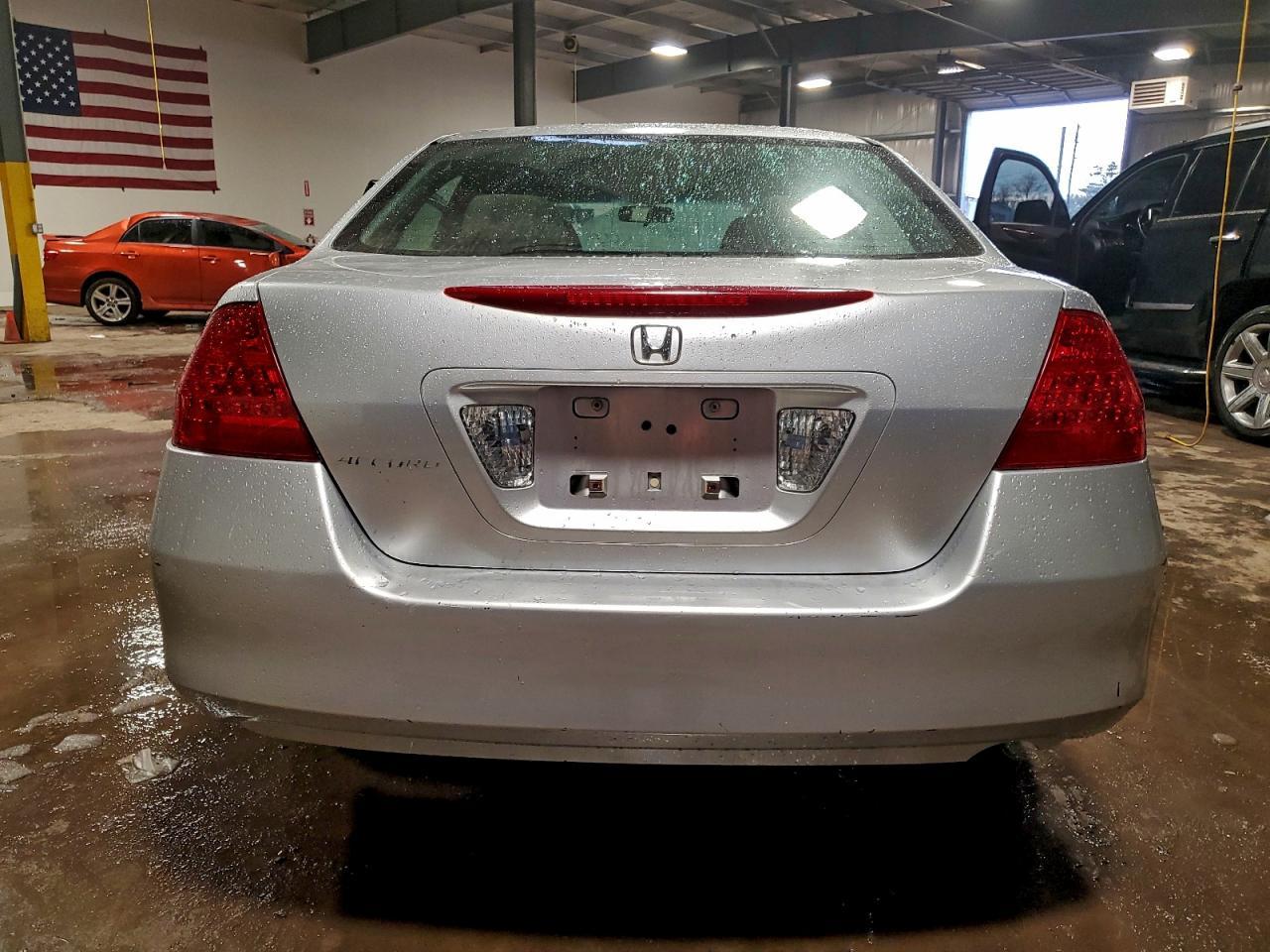 2007 HONDA ACCORD
