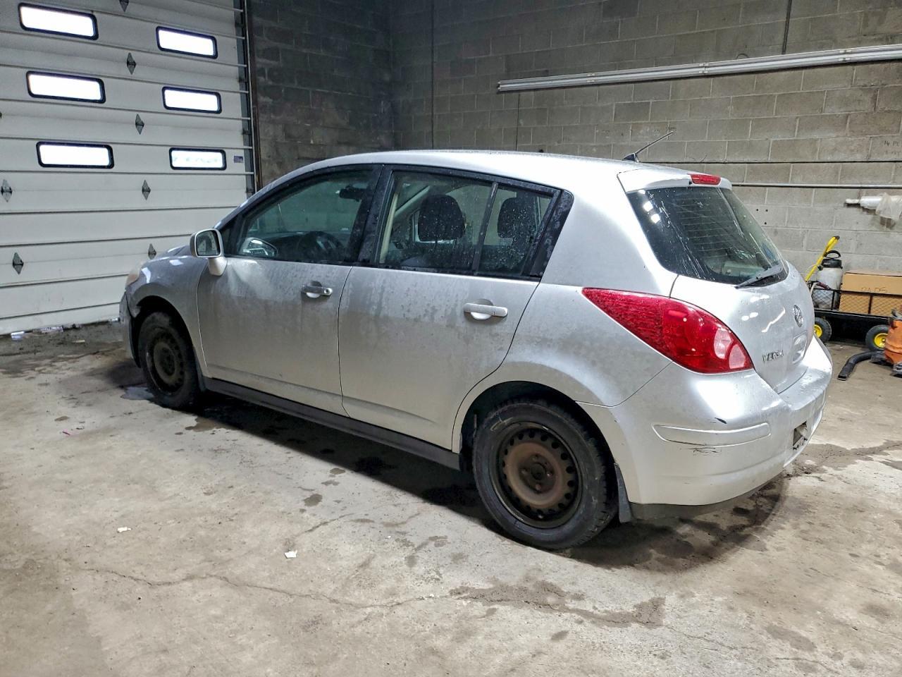 2008 NISSAN VERSA