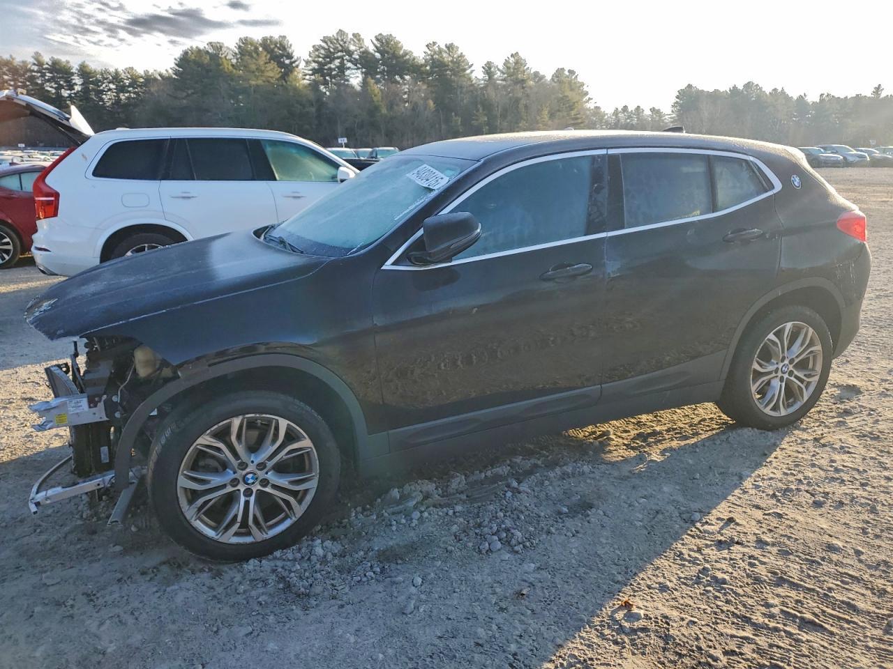 2018 BMW X2