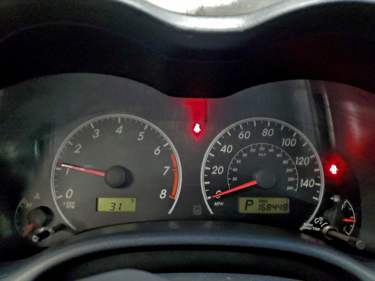 2011 TOYOTA COROLLA