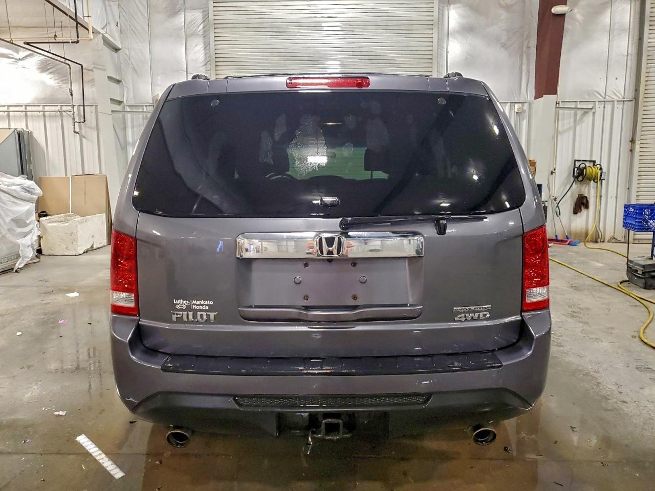 2015 HONDA PILOT
