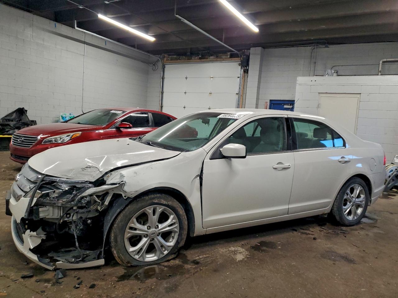 2012 FORD FUSION