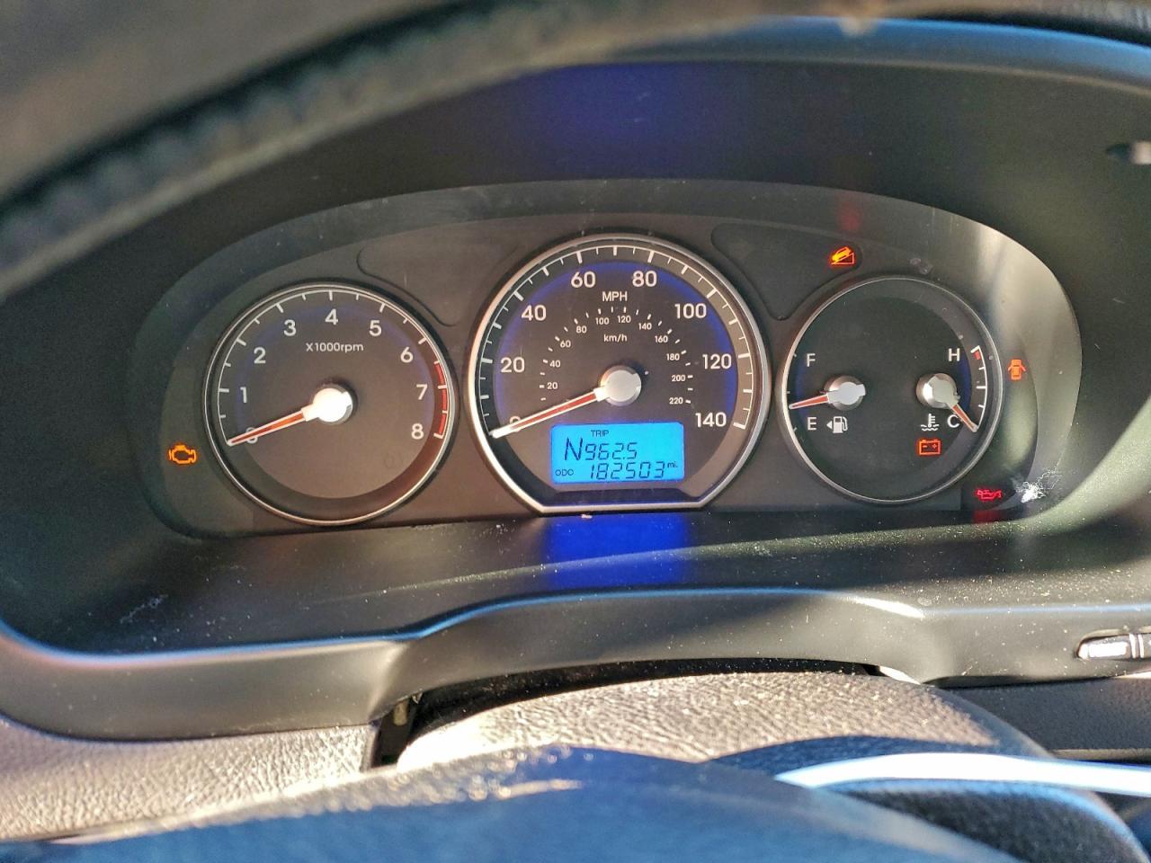 2012 HYUNDAI SANTA FE