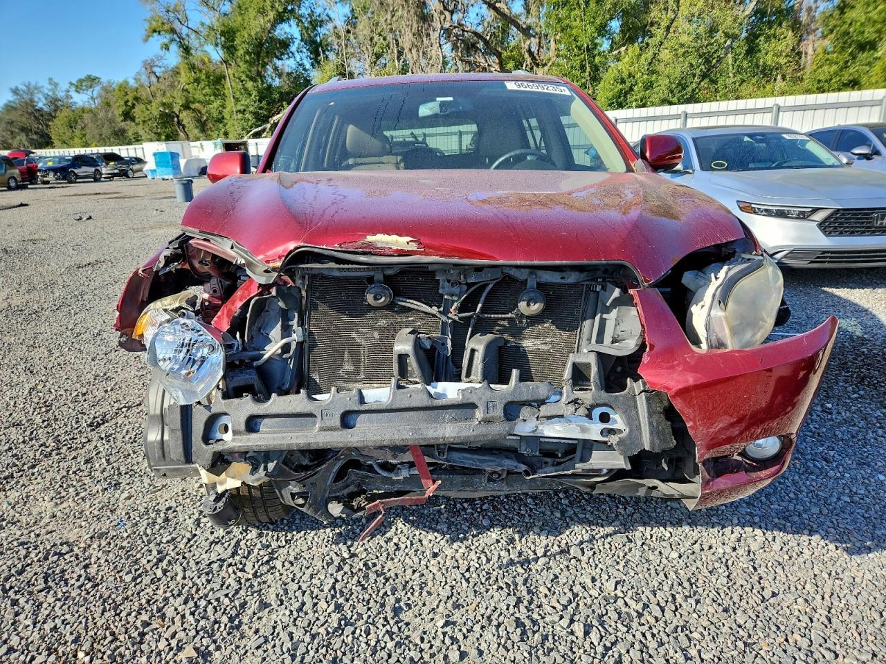 2008 TOYOTA HIGHLANDER