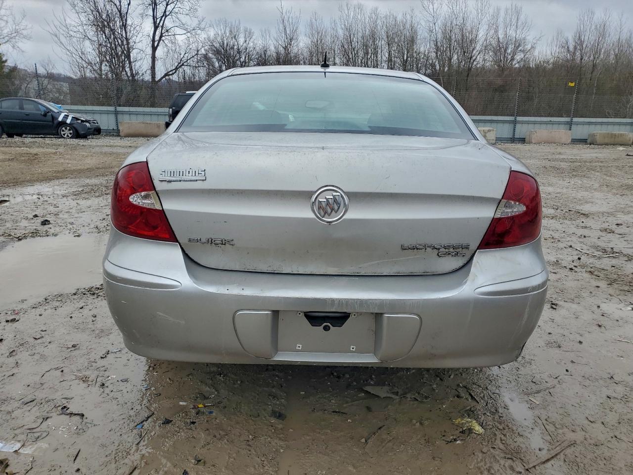 2006 BUICK LACROSSE