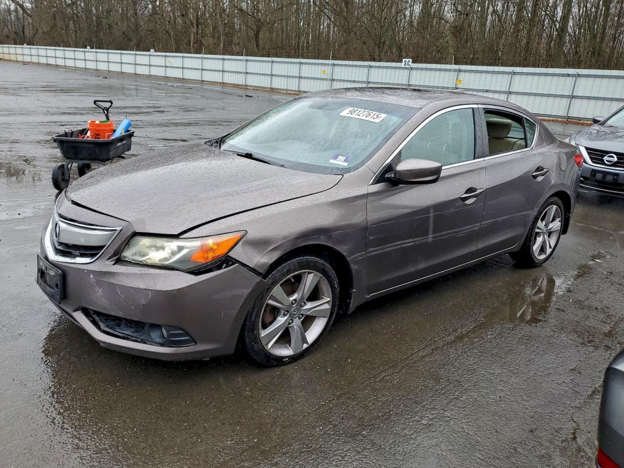 2014 ACURA ILX