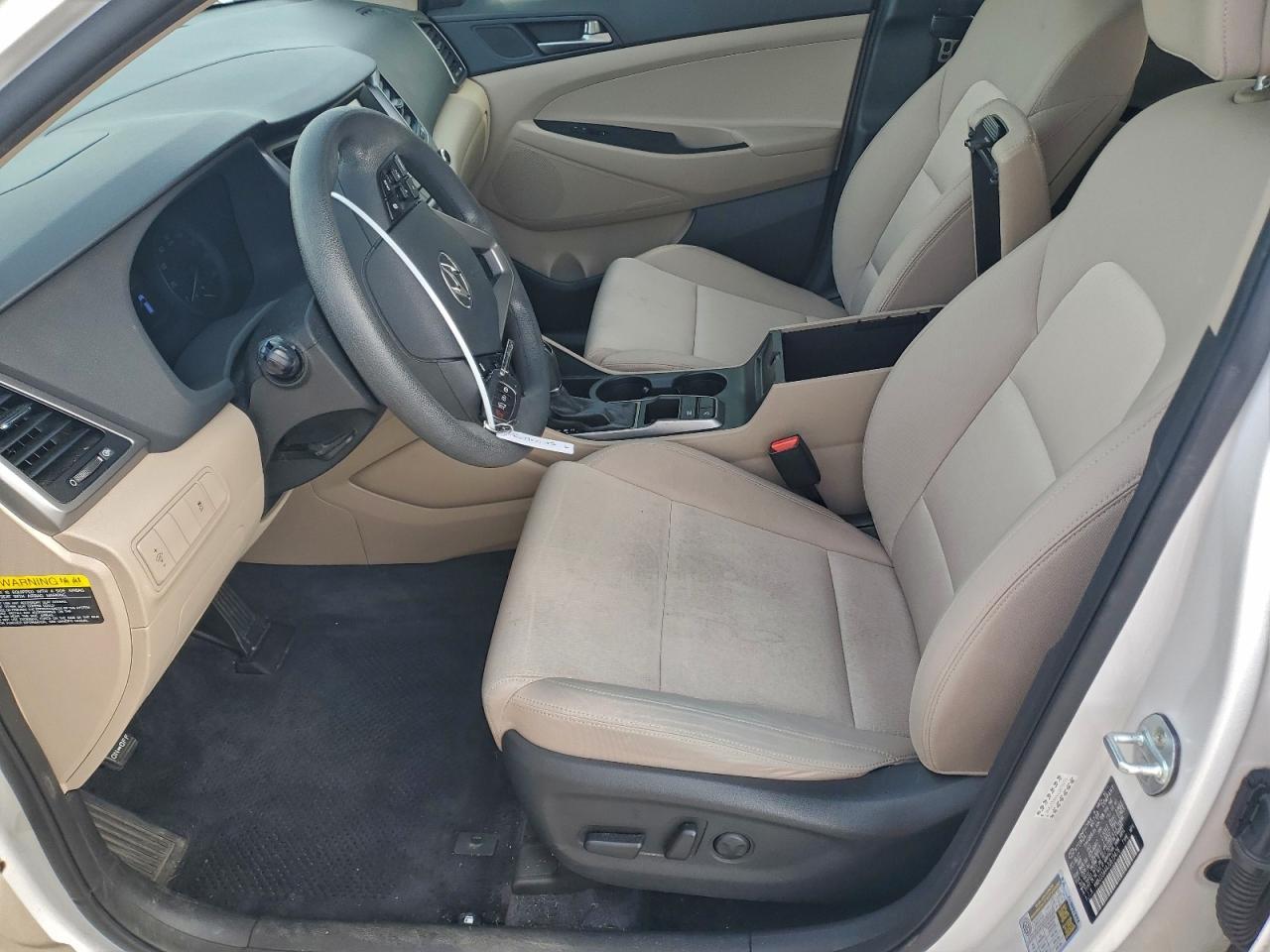 2018 HYUNDAI TUCSON
