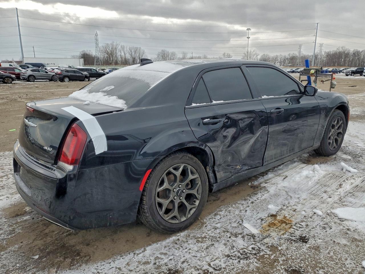 2017 CHRYSLER 300