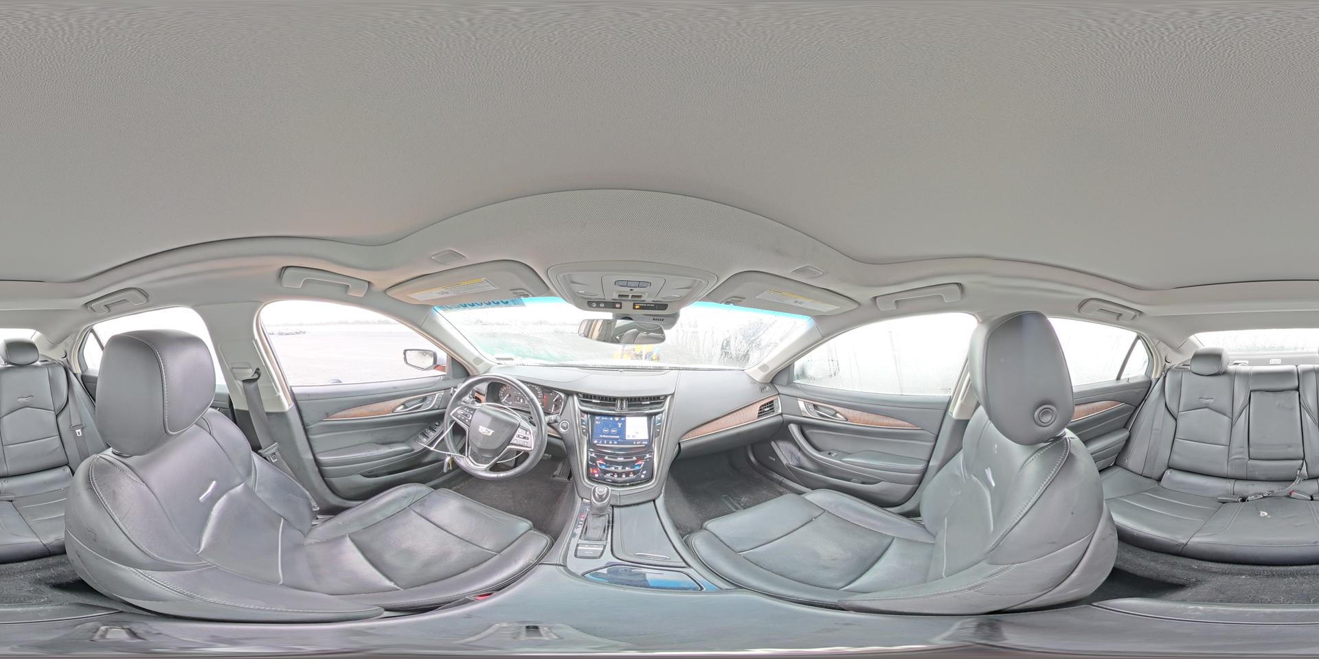 2019 CADILLAC CTS
