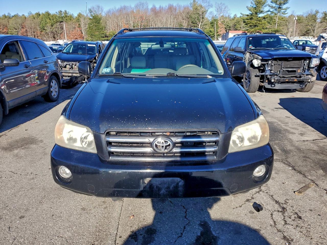 2006 TOYOTA HIGHLANDER