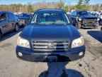 2006 TOYOTA HIGHLANDER