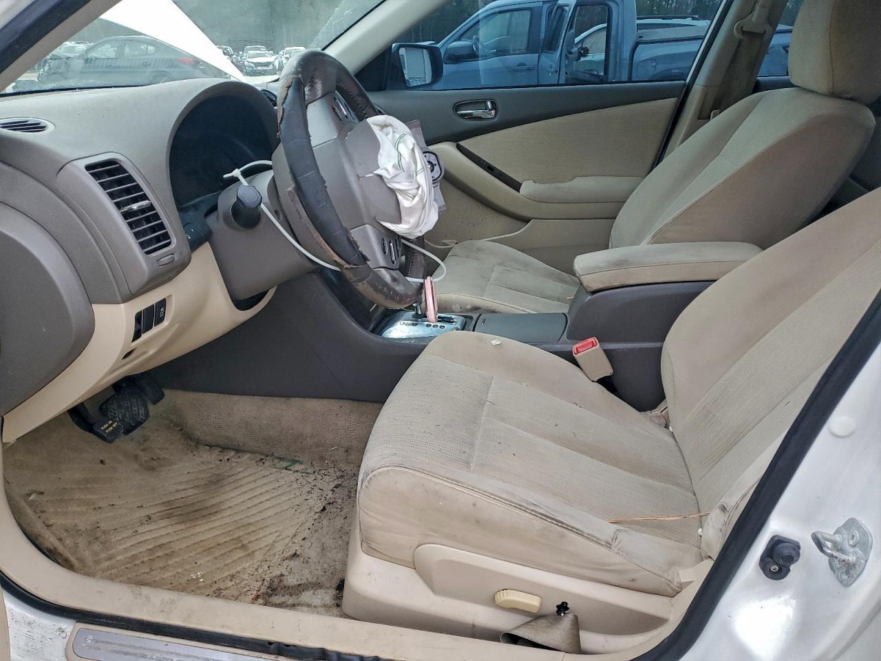 2012 NISSAN ALTIMA