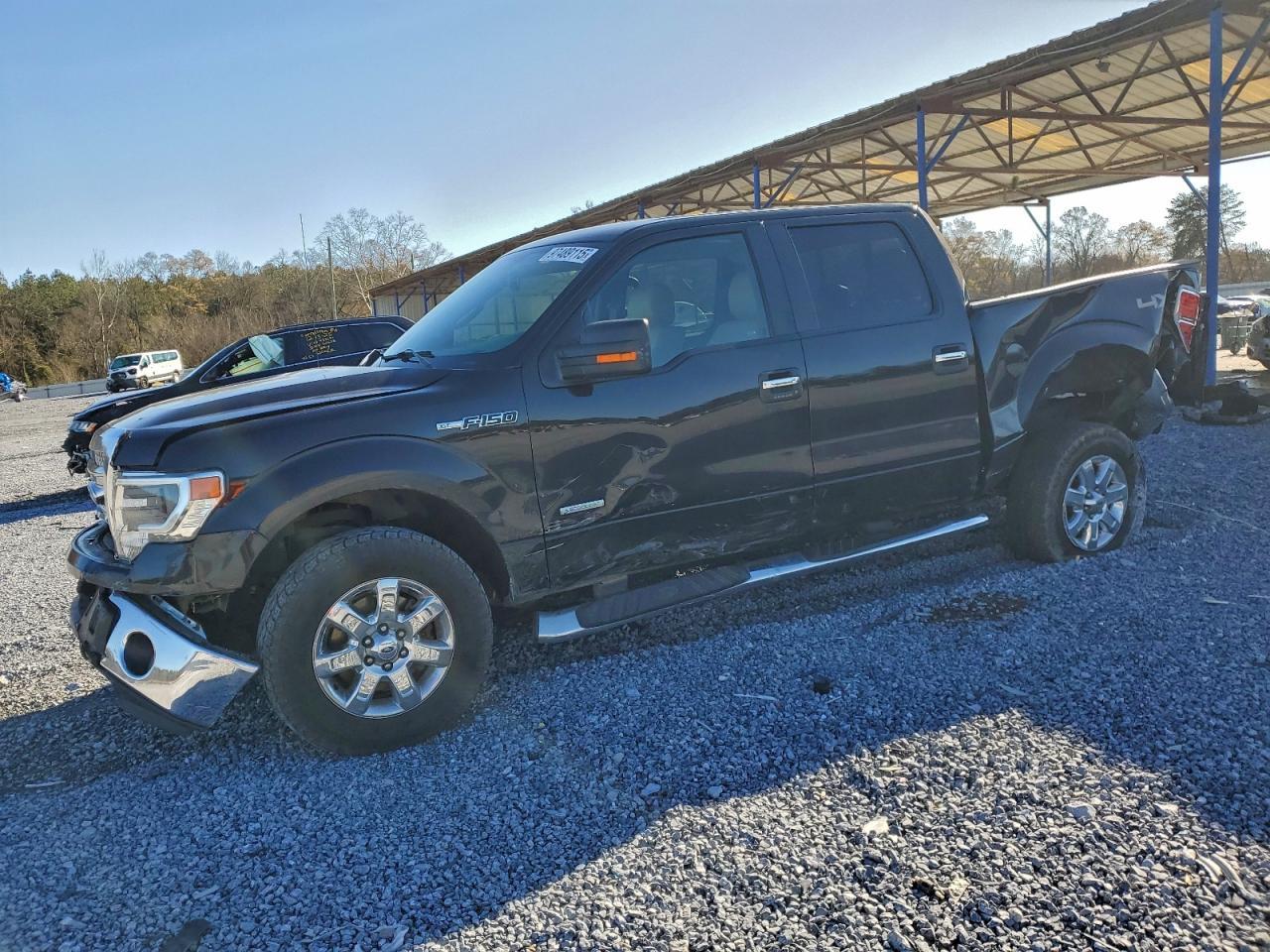 2014 FORD F-150