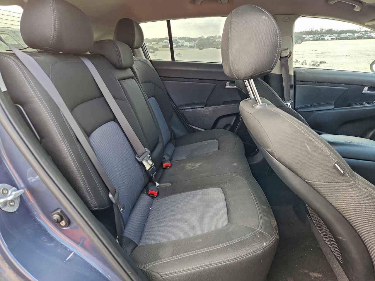 2016 KIA SPORTAGE