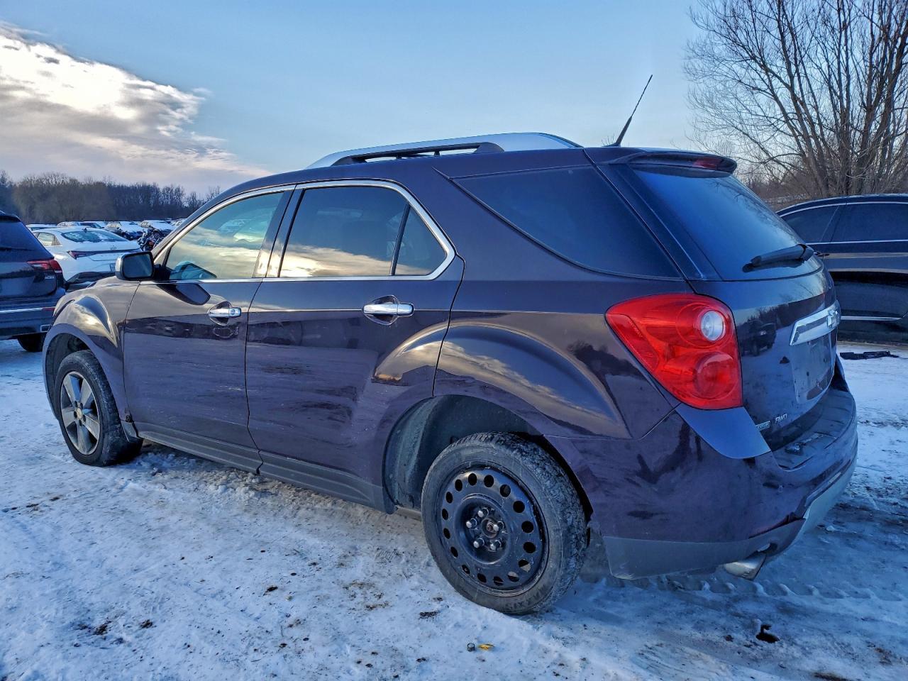 2011 CHEVROLET EQUINOX