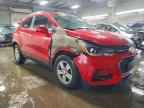 2017 CHEVROLET TRAX