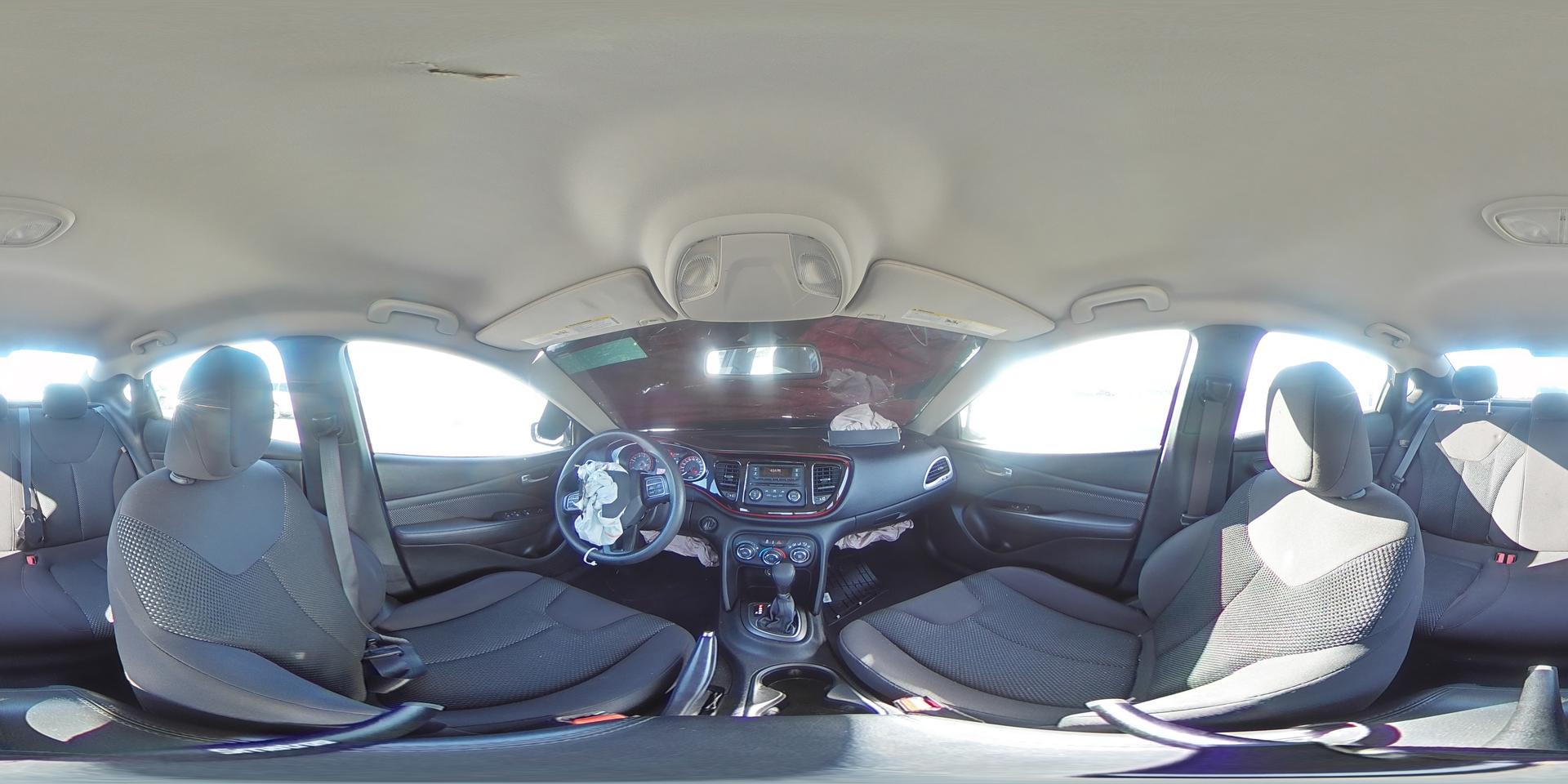 2015 DODGE Dart