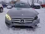 2017 MERCEDES-BENZ E-Class
