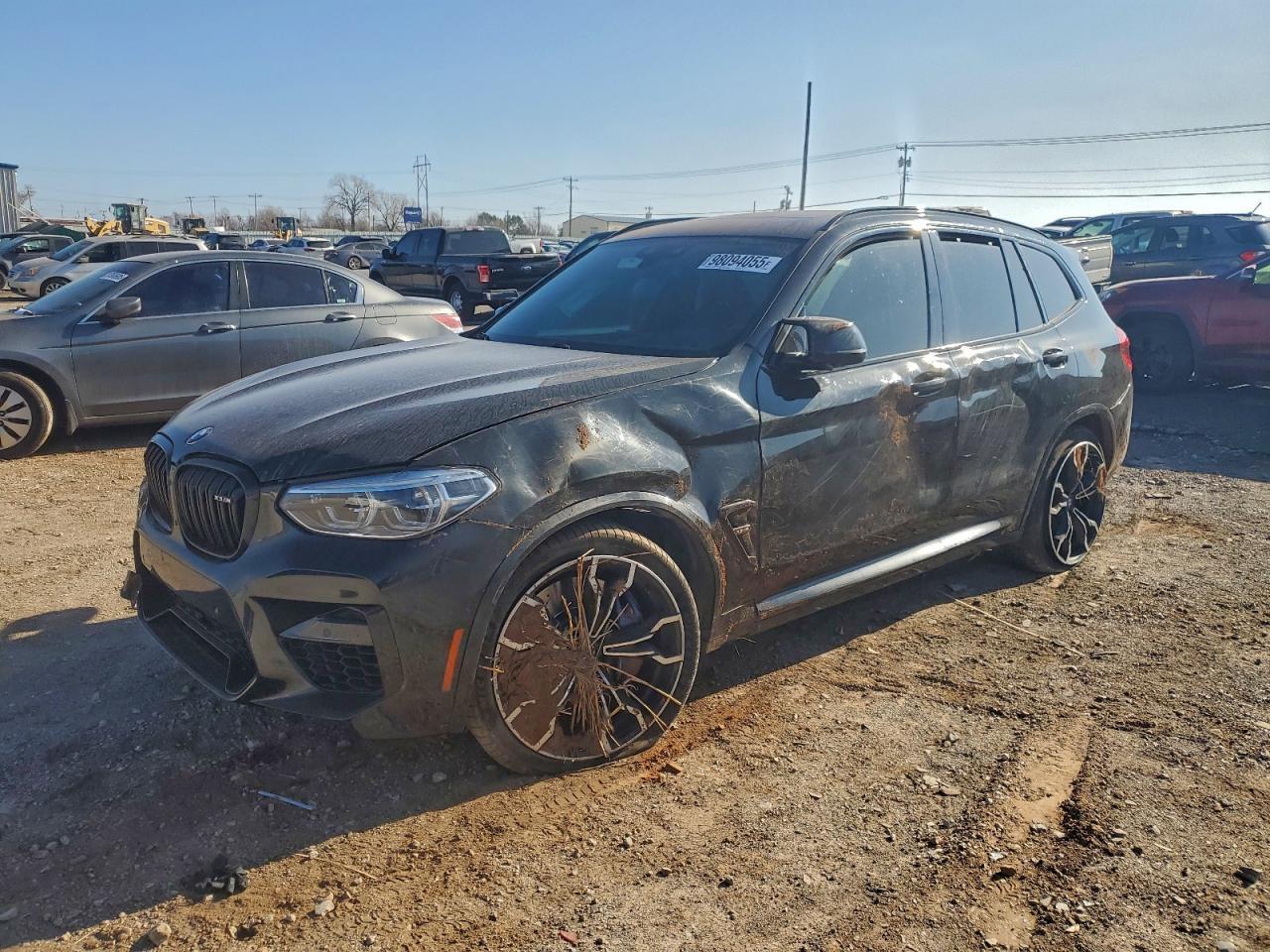 2021 BMW X3