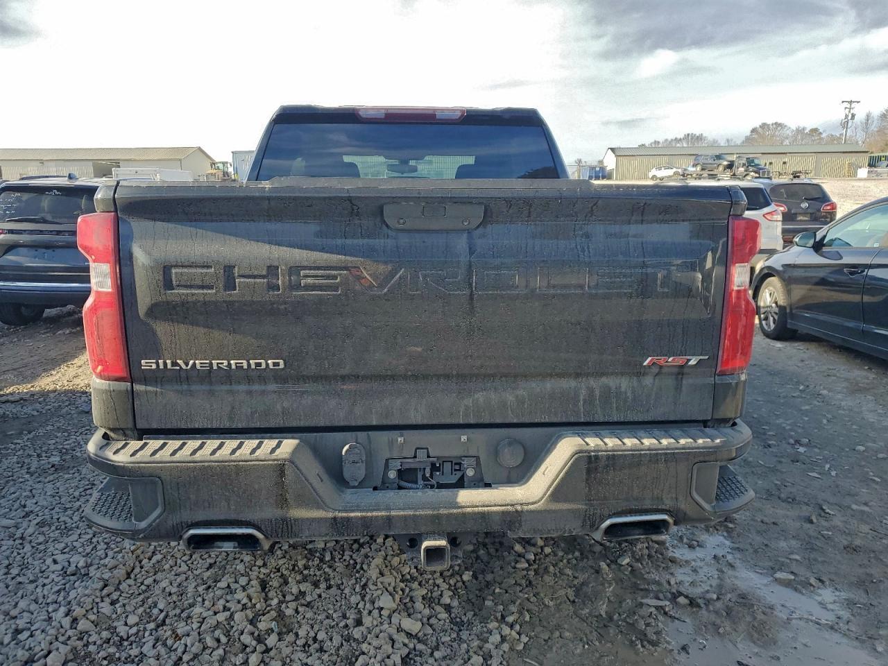 2021 CHEVROLET Silverado