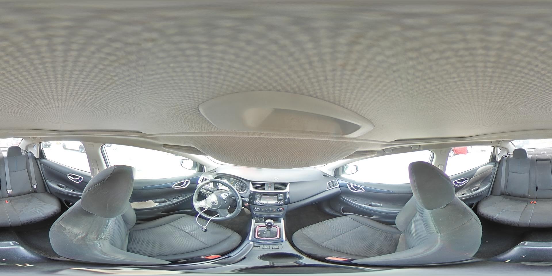 2017 NISSAN SENTRA