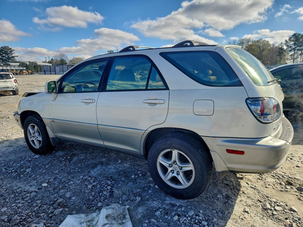 2001 LEXUS Rx 300